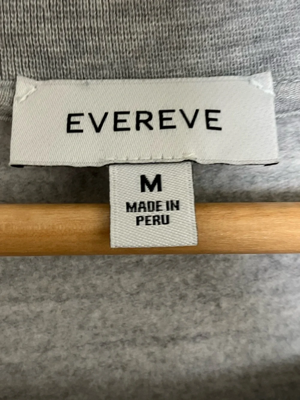 Evereve lightweight heather